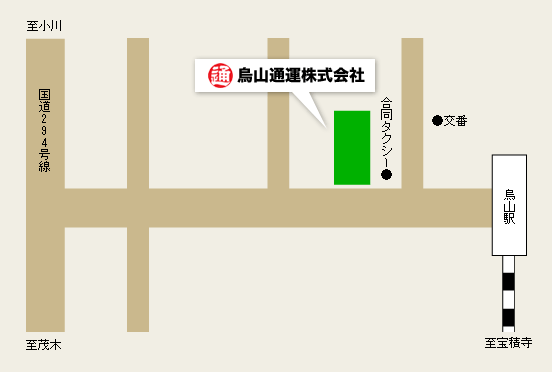 詳細地図